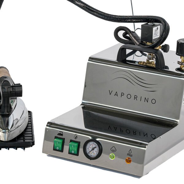VAPORINO INOX MAXI