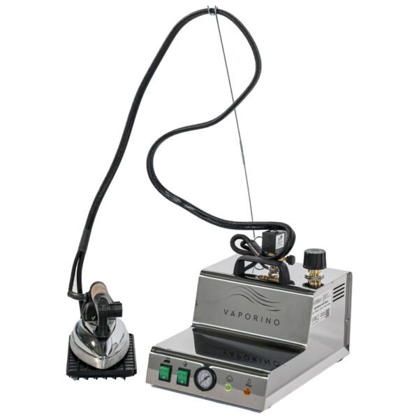 VAPORINO INOX MAXI