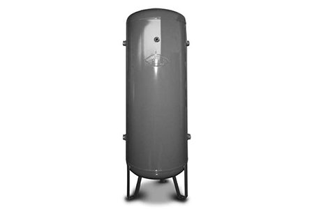 Vertical container