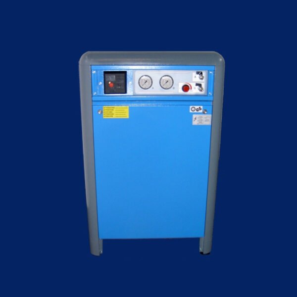 Muted compressors